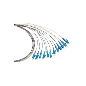 Belden Cable Fibra Óptica OM3 LC Macho - LC Macho, 2 Metros, Aqua - Envío Gratis