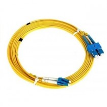 CommScope Cable Fibra Óptica LC Macho - LC Macho, 3.05 Metros, Amarillo - Envío Gratis