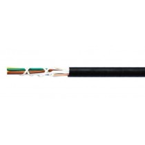 Superior Essex Cable Fibra Óptica de 24 Hilos Monomodo, 8.3/125 RWP - Envío Gratis