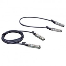 Planet Cable Stack SFP+ Macho - SFP+ Macho, 50cm, Negro - Envío Gratis