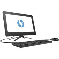 HP 205 G3 All-in-One 19.5'', AMD E2-7110 1.80GHz, 4GB, 1TB, Windows 10 Home 64-bit, Negro - Envío Gratis