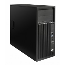 HP Z240T, Intel Xeon E3-1205V6 3GHz, 16GB, 1TB, Windows 10 Pro 64-bit - Envío Gratis