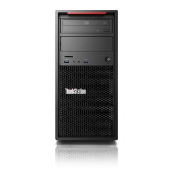 Lenovo ThinkStation P320, Intel Xeon E3-1240V6 3.70GHz, 8GB, 2TB, NVIDIA Quadro P600, Windows 10 Pro 64-bit - Envío Gratis