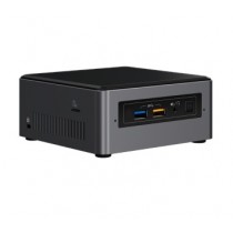 Intel NUC Kit NUC7I3BNH, Intel Core i3-7100U 2.40GHz (Barebone) - Envío Gratis