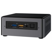 Intel NUC Kit NUC7I5BNH, Intel Core i5-7260U 2.20GHz (Barebone) - Envío Gratis