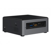 Intel NUC Kit NUC7I7BNHX1, Intel Core i7-7567U 3.50GHz (Barebone) - Envío Gratis