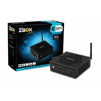 Zotac CI325 Nano, Intel Celeron N3160 1.60GHz (Barebone) - Envío Gratis