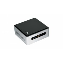 Intel NUC Kit NUC5i3RYHS, Intel Core i3-5005U 2GHz (Barebone) - Envío Gratis