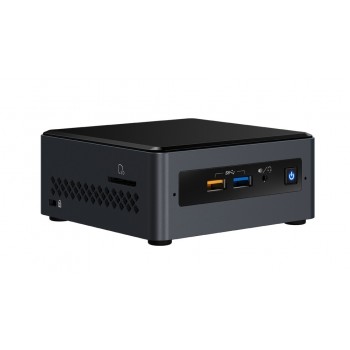 Intel NUC Kit NUC7CJYH, Intel Celeron J4005 2.00GHz (Barebone) - Envío Gratis