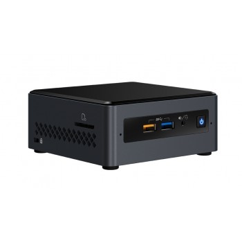 Intel NUC Kit NUC7PJYH, Intel Pentium Silver 1.50GHz (Barebone) - Envío Gratis