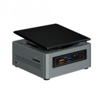 Intel NUC Kit NUC6CAYH, Intel Celeron J3455 1.50GHz (Barebone) - Envío Gratis