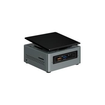 Intel NUC Kit NUC6CAYH, Intel Celeron J3455 1.50GHz (Barebone) - Envío Gratis