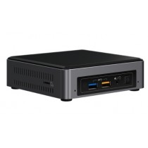 Intel NUC Kit NUC7i5BNK, Intel Core i5-7260U 2.20GHz (Barebone) - Envío Gratis