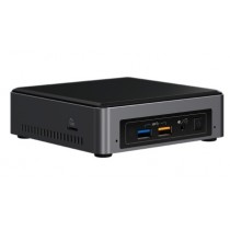 Intel NUC Kit NUC7I3BNK, Intel Core i3-7100U 2.40GHz (Barebone) - Envío Gratis