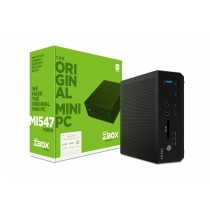 Zotac MI547 Nano, Intel Core i5-7200U 2.50GHz (Barebone) - Envío Gratis