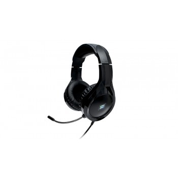 Vorago Audífonos Gamer HS-501, Alámbrico, 2.2 Metros, 3.5mm, Negro - Envío Gratis