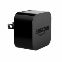 Amazon Cargador para Kindle, 1.8A, Negro - Envío Gratis