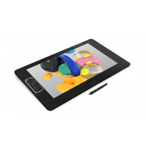 Tableta Gráfica Wacom Cintiq Pro 24'', 522 x 294mm, Alámbrico, USB-C, Negro - Envío Gratis
