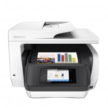 Multifuncional HP OfficeJet Pro 8720, Color, Inyección, Inalámbrico, Print/Scan/Copy/Fax - Envío Gratis