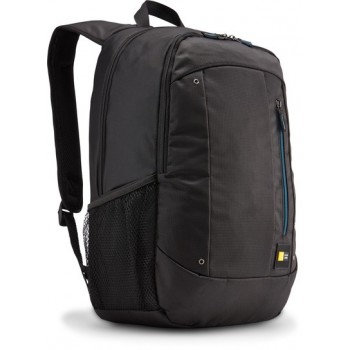 Case Logic Mochila de Poliéster Jaunt para Laptop 15.6'', Negro - Envío Gratis