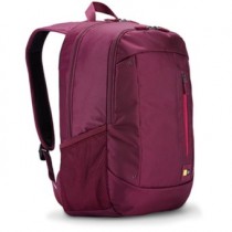 Case Logic Mochila de Poliéster para Laptop 15.6", Rojo - Envío Gratis