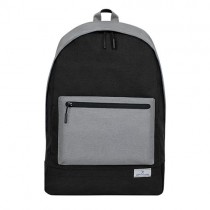 Perfect Choice Mochila de Poliéster Relax para Laptop 15.6", Negro/Gris - Envío Gratis