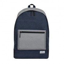 Perfect Choice Mochila de Poliéster Relax para Laptop 15.6", Azul/Gris - Envío Gratis