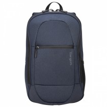 Targus Mochila Urban para Laptop 15.6'', Negro/Azul - Envío Gratis