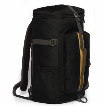 Targus Mochila Seoul para Laptop 15.6'' Negro con Acentos en Amarillo - Envío Gratis