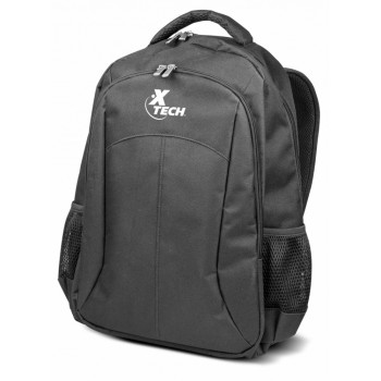 Xtech Mochila de Poliéster XTB-210 para Laptop 15.6'', Negro - Envío Gratis