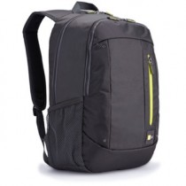 Case Logic Mochila de Poliéster WMBP-115 para Laptop 15.6", Antracita - Envío Gratis