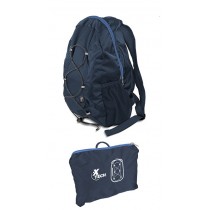 Xtech Mochila de Nylon XTB-090BL para Laptop, Azul - Envío Gratis