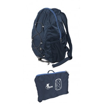 Xtech Mochila de Nylon XTB-090BL para Laptop, Azul - Envío Gratis