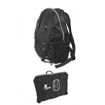 Xtech Mochila de Nylon XTB-090BK para Laptop, Negro - Envío Gratis