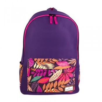 Perfect Choice Mochila de Poliéster PC-083375 para Laptop 15", Morado - Envío Gratis