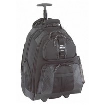 Targus Mochila con Ruedas de PVC 15.4'' Negro (TSB700-02) - Envío Gratis