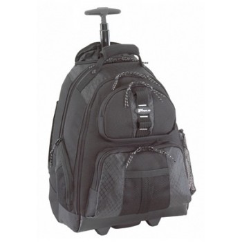 Targus Mochila con Ruedas de PVC 15.4'' Negro (TSB700-02) - Envío Gratis