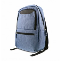 Xtech Mochila de Poliéster XTB-212 para Laptop 15.6", Negro/Azul - Envío Gratis