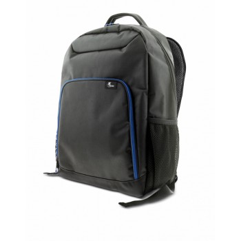 Xtech Mochila de Poliéster XTB-211 para Laptop 15.6", Negro - Envío Gratis