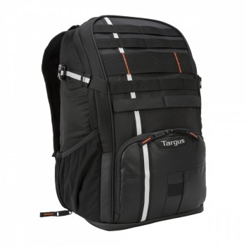 Targus Mochila Work + Play Cycling para Laptop 15.6'', Negro - Envío Gratis