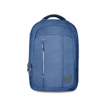 Cool Capital Mochila de Poliéster CC-B29424 para Laptop 15.6'', Azul - Envío Gratis