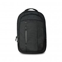 Cool Capital Mochila de Poliéster CC-B29424 para Laptop 15.6 '', Negro - Envío Gratis