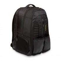 Targus Mochila TSB943EU para Laptop 15.6", Negro/Amarillo - Envío Gratis