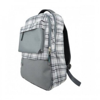 Easy Line Mochila EL-994107 para Laptop 14", Gris - Envío Gratis