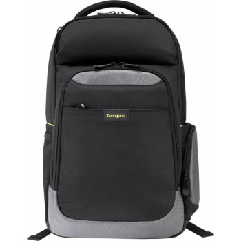 Targus Mochila TCG665 para Laptop 16", Negro/Gris - Envío Gratis