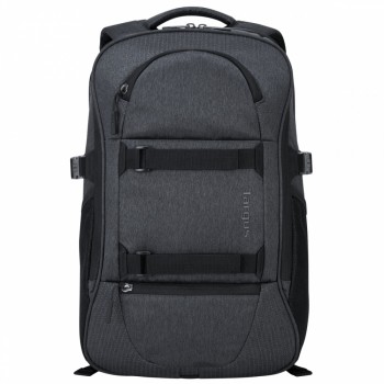 Targus Mochila Urban Explorer para Laptop 15.6”, Gris/Carbón - Envío Gratis