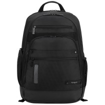 Targus Mochila Revolution Checkpoint-Friendly para Laptop 16'' Negro - Envío Gratis