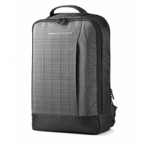 HP Slim Ultrabook Backpack para Laptop 15.6", Negro/Gris - Envío Gratis