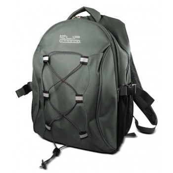 Klip Xtreme Mochila de Poliéster para Laptop 15.4'' Verde - Envío Gratis