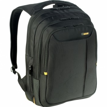 Targus Mochila de Nilón 15.6'' Negro - Envío Gratis